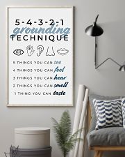 GROUNDING TECHNIQUE 11x17 Poster lifestyle-poster-1