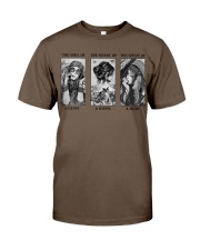 THE SOUL OF A GYPSY Classic T-Shirt tile