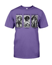 THE SOUL OF A GYPSY Premium Fit Mens Tee tile