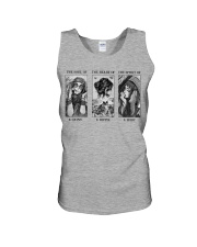 THE SOUL OF A GYPSY Unisex Tank tile