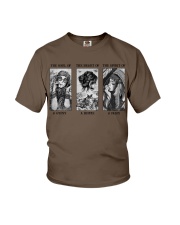 THE SOUL OF A GYPSY Youth T-Shirt tile
