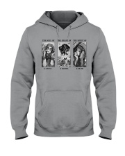 THE SOUL OF A GYPSY Hooded Sweatshirt tile