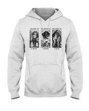 THE SOUL OF A GYPSY Hooded Sweatshirt front