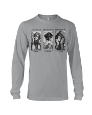 THE SOUL OF A GYPSY Long Sleeve Tee tile