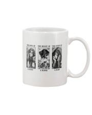 THE SOUL OF A GYPSY Mug tile