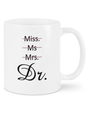 BOOK GIRL - DR Mug front