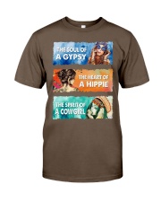 A SOUL OF A GYPSY Classic T-Shirt tile