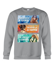A SOUL OF A GYPSY Crewneck Sweatshirt tile