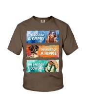 A SOUL OF A GYPSY Youth T-Shirt tile