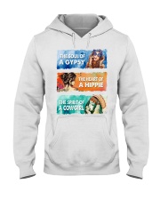 A SOUL OF A GYPSY Hooded Sweatshirt front