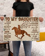 TO MY DAUGHTER 24x16 Poster poster-landscape-24x16-lifestyle-20
