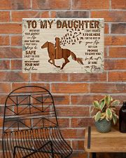 TO MY DAUGHTER 24x16 Poster poster-landscape-24x16-lifestyle-24