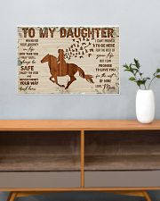 TO MY DAUGHTER 24x16 Poster poster-landscape-24x16-lifestyle-25
