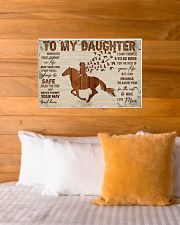 TO MY DAUGHTER 24x16 Poster poster-landscape-24x16-lifestyle-27