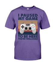 Limited edition Premium Fit Mens Tee tile