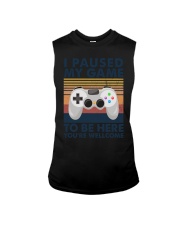 Limited edition Sleeveless Tee tile