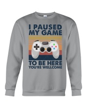 Limited edition Crewneck Sweatshirt tile