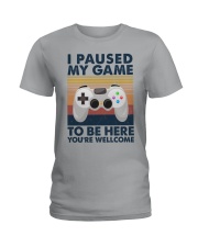 Limited edition Ladies T-Shirt tile