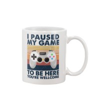 Limited edition Mug tile