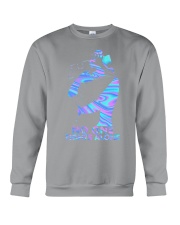 NO ONE FIGHT ALONE Crewneck Sweatshirt tile