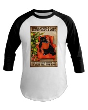 ONCE UPON A TIME Baseball Tee tile