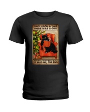 ONCE UPON A TIME Ladies T-Shirt tile