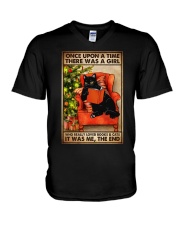 ONCE UPON A TIME V-Neck T-Shirt tile