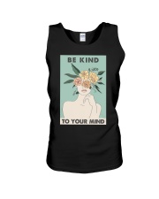BE KIND TO YOUR MIND Unisex Tank tile