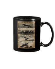 BE STRONG WHEN YOU ARE WEAK Mug tile