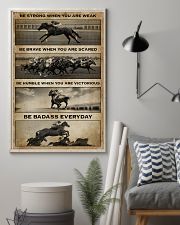 BE STRONG WHEN YOU ARE WEAK 11x17 Poster lifestyle-poster-1