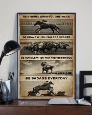 BE STRONG WHEN YOU ARE WEAK 11x17 Poster lifestyle-poster-2
