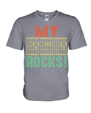 Limited edition V-Neck T-Shirt tile