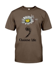 CHOOSE LIFE Classic T-Shirt tile