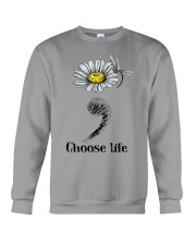 CHOOSE LIFE Crewneck Sweatshirt tile