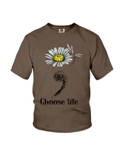 CHOOSE LIFE Youth T-Shirt tile