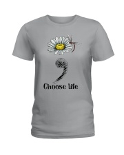 CHOOSE LIFE Ladies T-Shirt tile