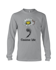 CHOOSE LIFE Long Sleeve Tee tile