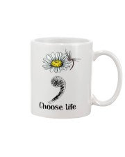 CHOOSE LIFE Mug tile