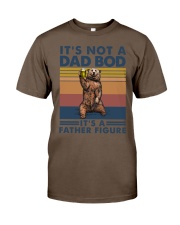 IT'S NOT A DAD BOD IT'S A FATHER FIGURE Classic T-Shirt tile
