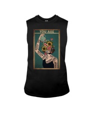 YOU ARE Sleeveless Tee tile