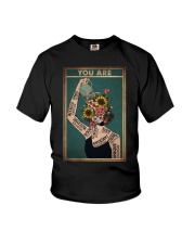 YOU ARE Youth T-Shirt tile