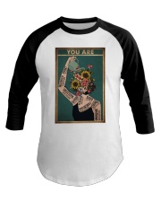 YOU ARE Baseball Tee tile