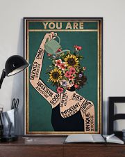 YOU ARE 11x17 Poster lifestyle-poster-2