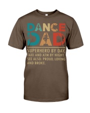 DANCE DAD Classic T-Shirt tile