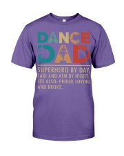 DANCE DAD Premium Fit Mens Tee tile