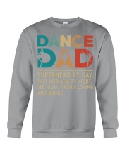 DANCE DAD Crewneck Sweatshirt tile