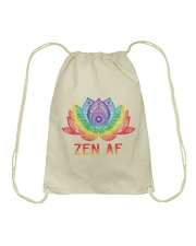 ZEN AF Drawstring Bag tile