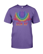 ZEN AF Premium Fit Mens Tee tile
