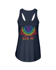 ZEN AF Ladies Flowy Tank tile