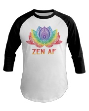 ZEN AF Baseball Tee tile
